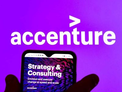 Is Accenture Stock Underperforming the Dow?